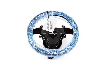 KMP G8X M2 / M3 / M4 Racing Wheel + Quick-Release Hub Kit - 6MT GEN2-Interior-Silicon Valley Bimmer
