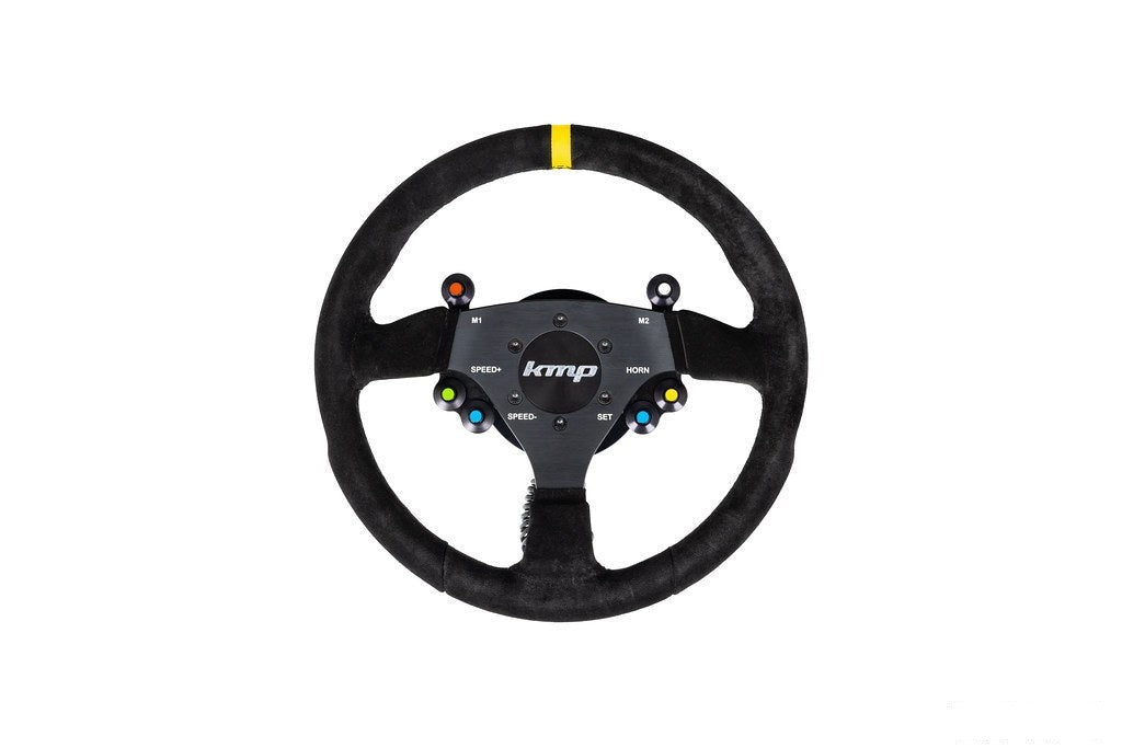 KMP G8X M2 / M3 / M4 Racing Wheel + Quick-Release Hub Kit - 6MT GEN2-Interior-Silicon Valley Bimmer