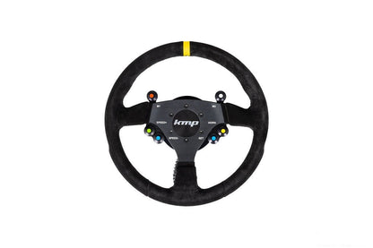 KMP G8X M2 / M3 / M4 Racing Wheel + Quick-Release Hub Kit - 6MT GEN2-Interior-Silicon Valley Bimmer