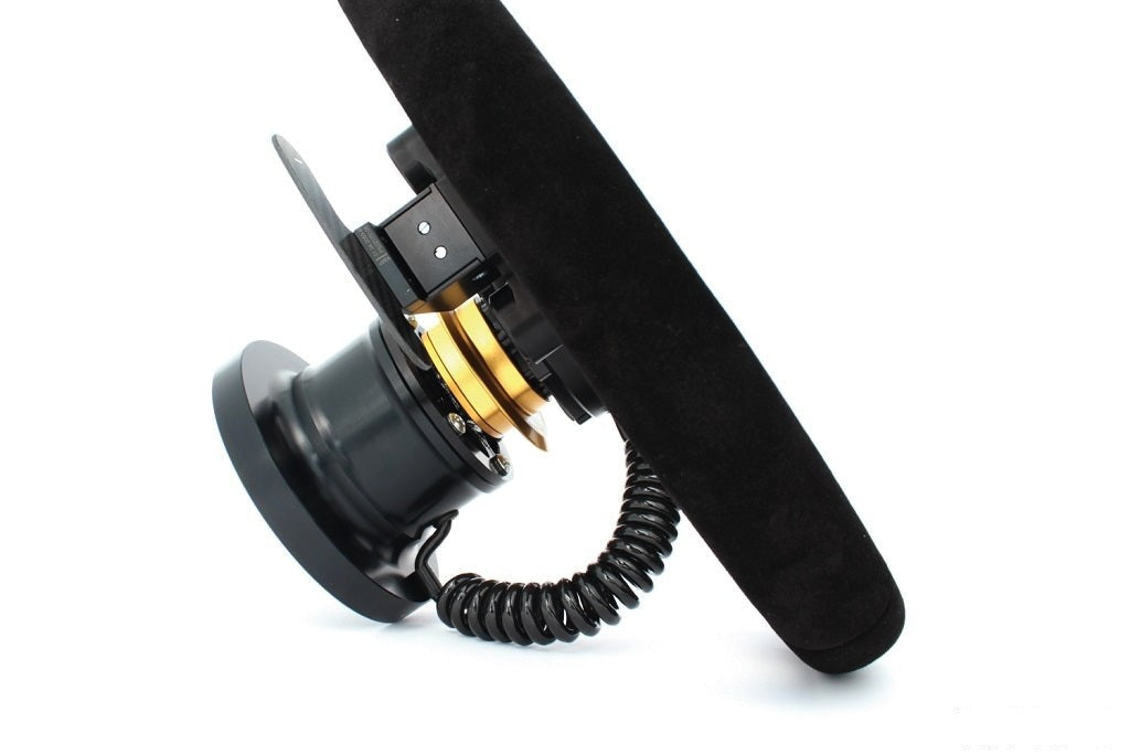 KMP G8X M2 / M3 / M4 Racing Wheel + Quick-Release Hub Kit - 8AT GEN2-Interior-Silicon Valley Bimmer