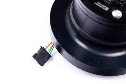 KMP G8X M2 / M3 / M4 Racing Wheel + Quick-Release Hub Kit - 8AT GEN2-Interior-Silicon Valley Bimmer