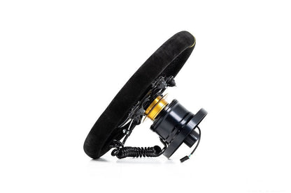 KMP G8X M2 / M3 / M4 Racing Wheel + Quick-Release Hub Kit - 8AT GEN2-Interior-Silicon Valley Bimmer