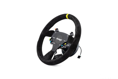 KMP G8X M2 / M3 / M4 Racing Wheel + Quick-Release Hub Kit - 8AT GEN2-Interior-Silicon Valley Bimmer