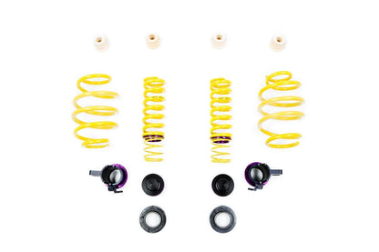 KW BMW F10 M5 / F06 M6 Suspension Height Adjustable Spring Kit-Suspension-Silicon Valley Bimmer