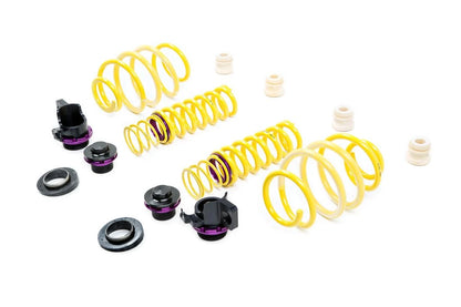 KW BMW F10 M5 / F06 M6 Suspension Height Adjustable Spring Kit-Suspension-Silicon Valley Bimmer