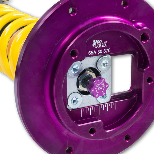 KW Coilover BMW M2, M2 Competition (F87) Coupe; without electronic dampers - Variant 4-Suspension-Silicon Valley Bimmer