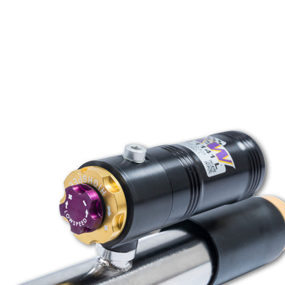 KW Coilover BMW M2, M2 Competition (F87) Coupe; without electronic dampers - Variant 4-Suspension-Silicon Valley Bimmer