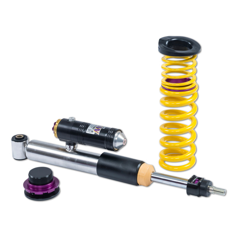 KW Coilover BMW M2, M2 Competition (F87) Coupe; without electronic dampers - Variant 4-Suspension-Silicon Valley Bimmer