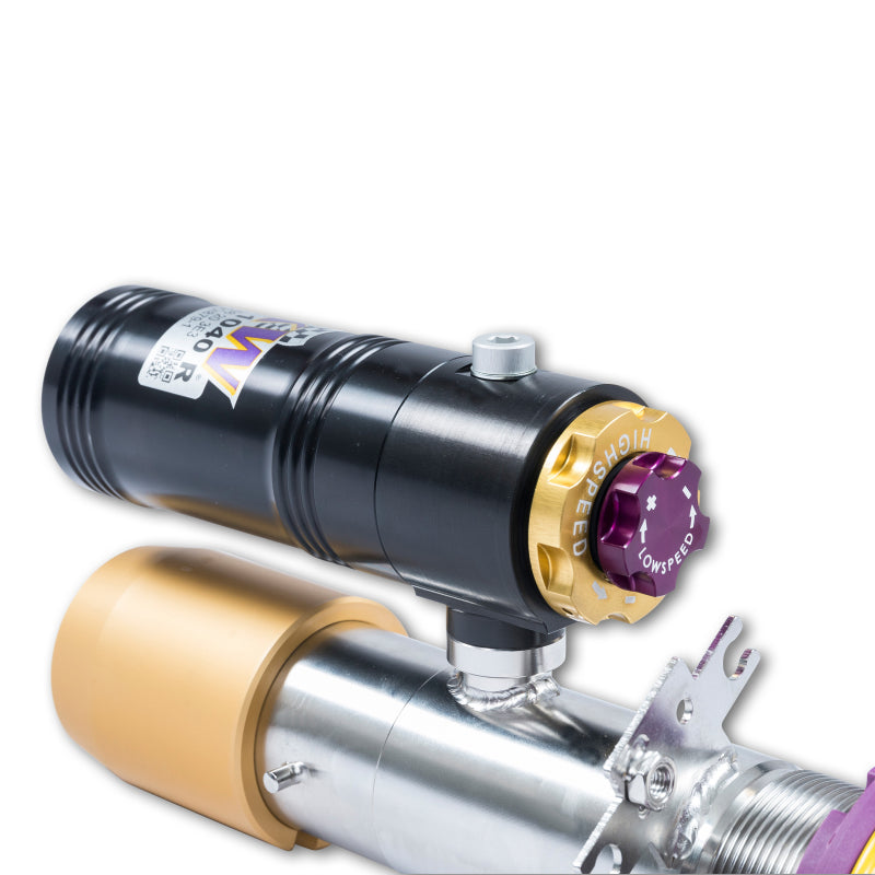 KW Coilover BMW M2, M2 Competition (F87) Coupe; without electronic dampers - Variant 4-Suspension-Silicon Valley Bimmer