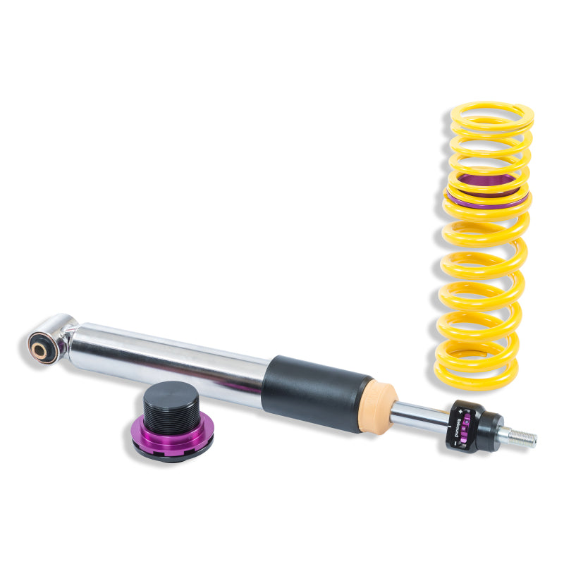 KW Coilover BMW M2, M2 Competition (F87) - Variant 3-Suspension-Silicon Valley Bimmer