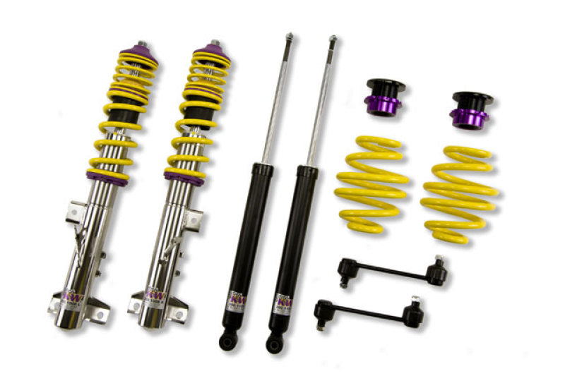 KW Coilover BMW M3 E36 (M3B, M3/B) Coupe, Convertible, Sedan - Variant 1-Suspension-Silicon Valley Bimmer