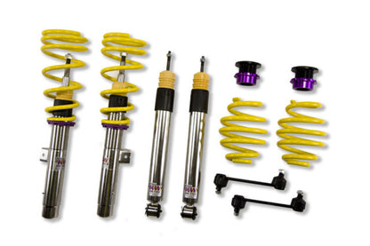 KW Coilover BMW M3 E46 (M346) Coupe, Convertible - Variant 2-Suspension-Silicon Valley Bimmer
