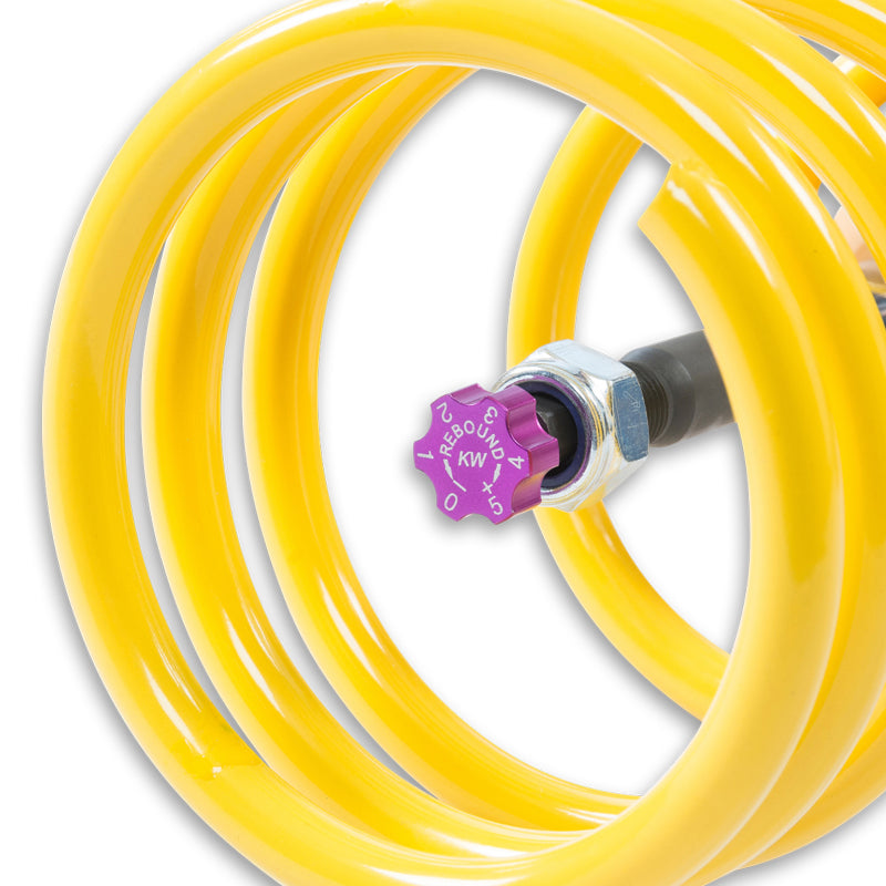 KW Coilover BMW M3 E46 (M346) Coupe, Convertible - Variant 2-Suspension-Silicon Valley Bimmer