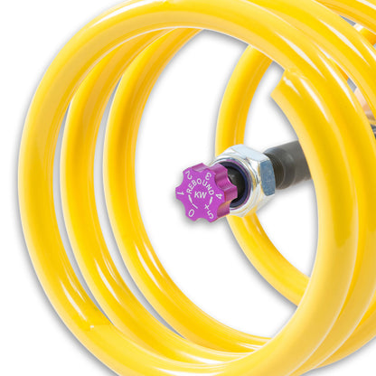 KW Coilover BMW M3 E46 (M346) Coupe, Convertible - Variant 2-Suspension-Silicon Valley Bimmer