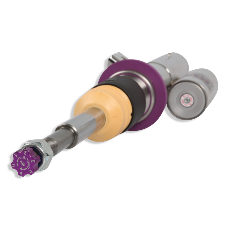 KW Coilover BMW M3 E46 (M346) Coupe, Convertible - Variant 3-Suspension-Silicon Valley Bimmer