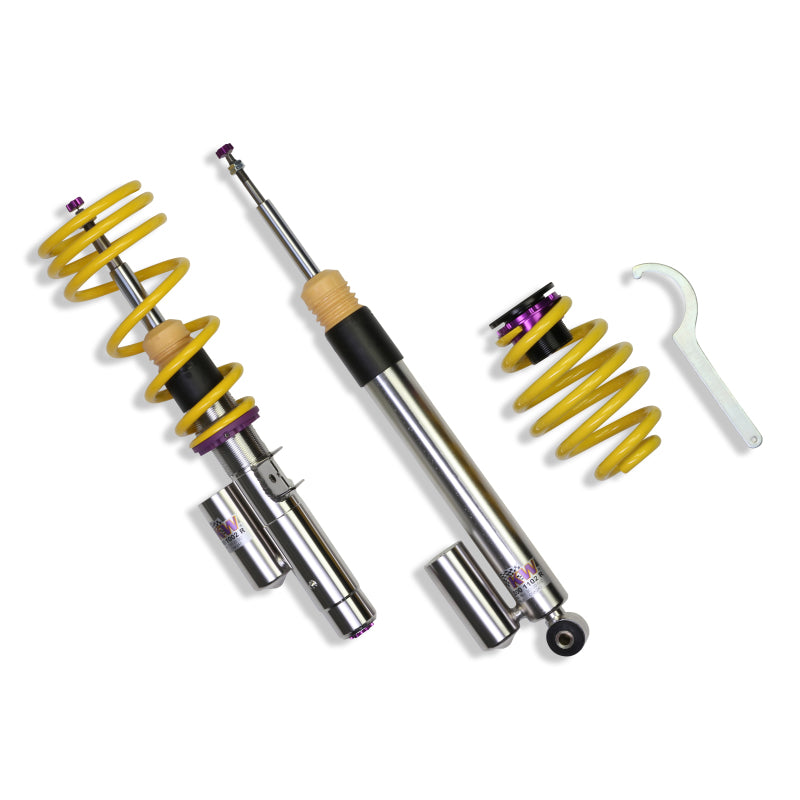KW Coilover BMW M3 E46 (M346) Coupe, Convertible - Variant 3-Suspension-Silicon Valley Bimmer