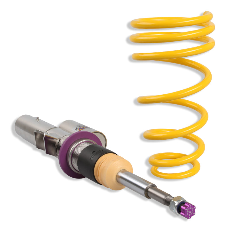 KW Coilover BMW M3 E46 (M346) Coupe, Convertible - Variant 3-Suspension-Silicon Valley Bimmer