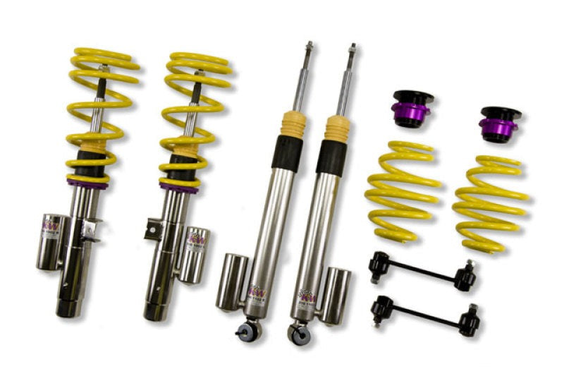 KW Coilover BMW M3 E46 (M346) Coupe, Convertible - Variant 3-Suspension-Silicon Valley Bimmer