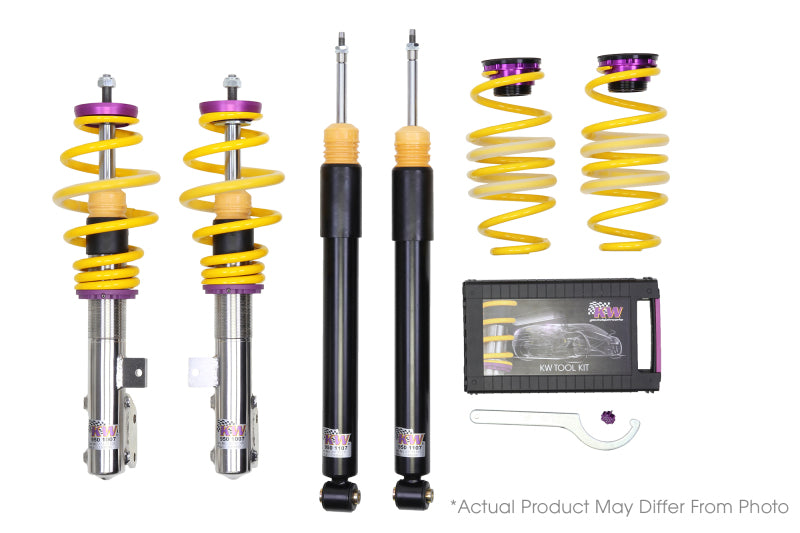 KW Coilover BMW M5 E39 (M539) Sedan - Variant 2-Suspension-Silicon Valley Bimmer