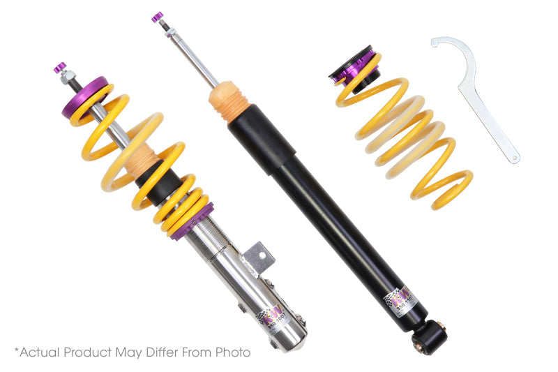 KW Coilover BMW M5 E39 (M539) Sedan - Variant 2-Suspension-Silicon Valley Bimmer