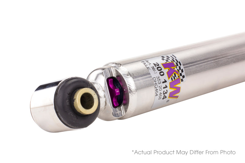 KW Coilover BMW M5 E39 (M539) Sedan - Variant 3-Suspension-Silicon Valley Bimmer