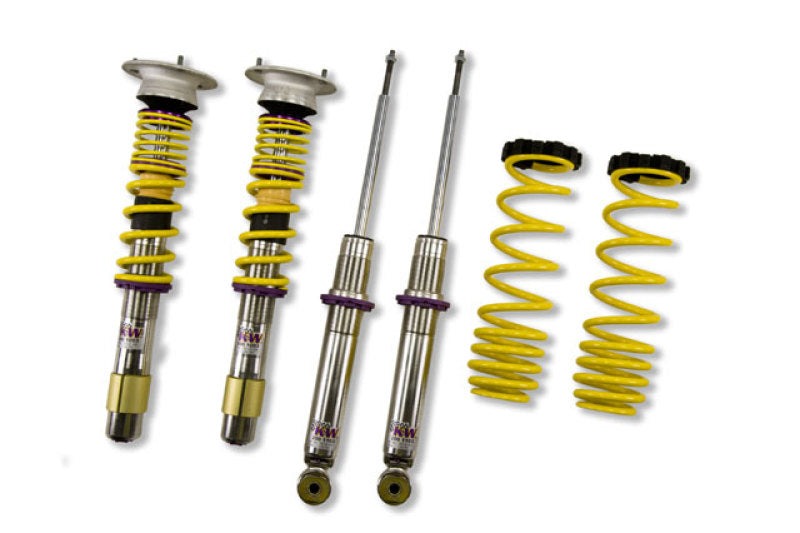 KW Coilover BMW M5 E39 (M539) Sedan - Variant 3-Suspension-Silicon Valley Bimmer