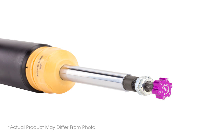 KW Coilover BMW M5 E60 (M560) Sedan (bundle including EDC delete unit) - Variant 3-Suspension-Silicon Valley Bimmer