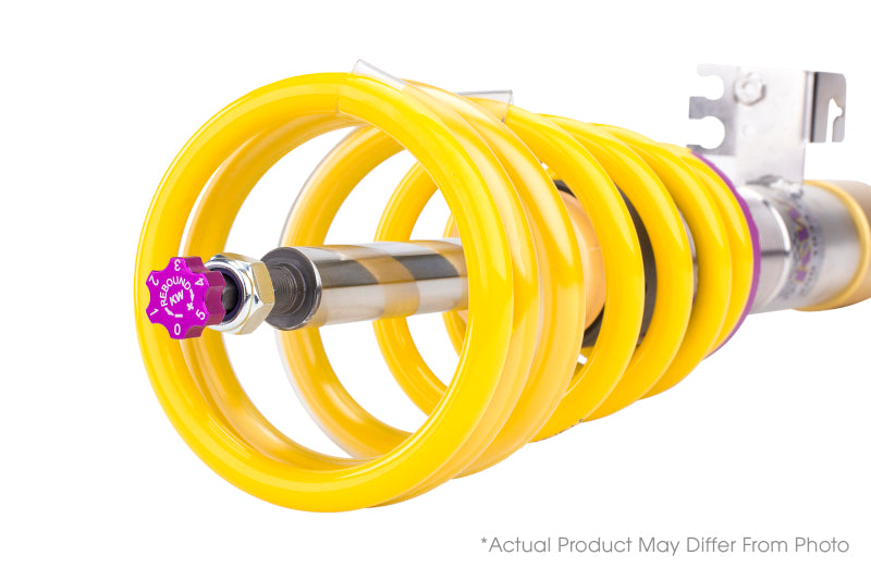 KW Coilover BMW M5 E60 (M560) Sedan (excludes EDC delete unit) - Variant 3-Suspension-Silicon Valley Bimmer