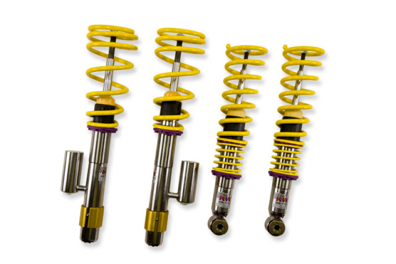 KW Coilover BMW M6 (E63, E64); (M560) Coupe, convertible - Variant 3-Suspension-Silicon Valley Bimmer