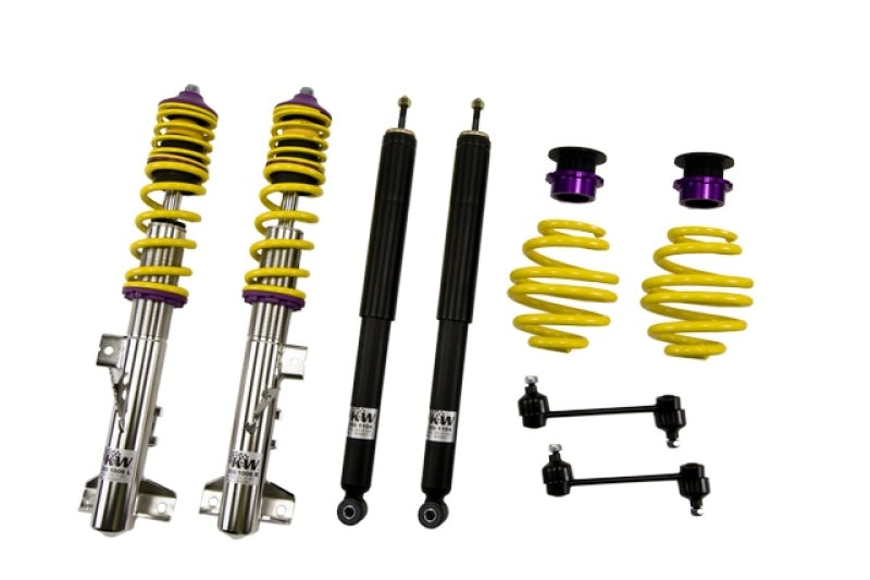 KW Coilover BMW Z3 (MR/C) M Coupe - Variant 1-Suspension-Silicon Valley Bimmer