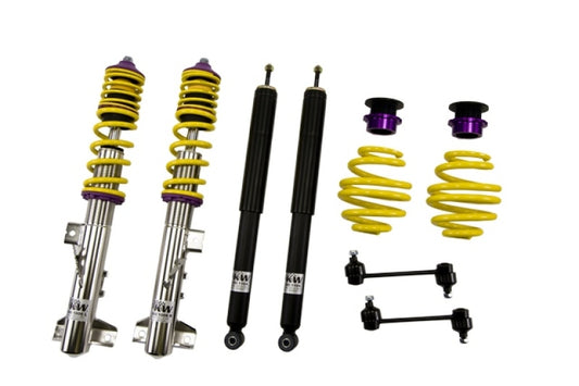 KW Coilover BMW Z3 (MR/C) M Coupe - Variant 1-Suspension-Silicon Valley Bimmer