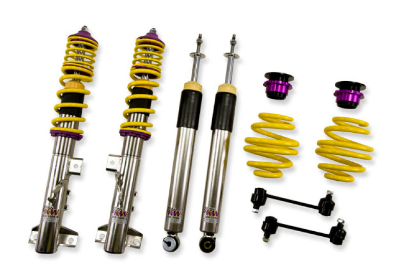 KW Coilover BMW Z3 (MR/C) M Coupe - Variant 3-Suspension-Silicon Valley Bimmer