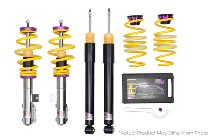 KW Coilover BMW Z3 (MR/C) M Roadster & Coupe - Variant 2-Suspension-Silicon Valley Bimmer