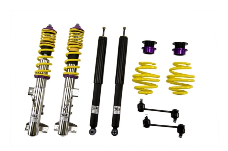 KW Coilover BMW Z3 (MR/C) M Roadster - Variant 1-Suspension-Silicon Valley Bimmer