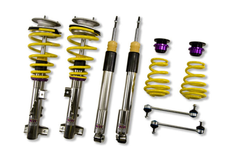 KW Coilover BMW Z4M (E85 / E86) - Variant 3-Suspension-Silicon Valley Bimmer