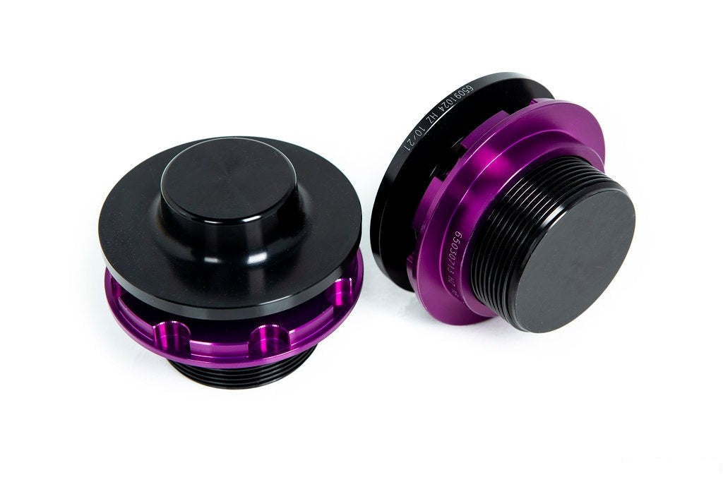 KW Coilover G83 M4 Competition Convertible AWD with EDC Cancellation Kit - Variant 4-Suspension-Silicon Valley Bimmer