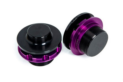 KW Coilover G83 M4 Competition Convertible AWD with EDC Cancellation Kit - Variant 4-Suspension-Silicon Valley Bimmer