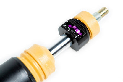 KW Coilover G83 M4 Competition Convertible AWD with EDC Cancellation Kit - Variant 4-Suspension-Silicon Valley Bimmer