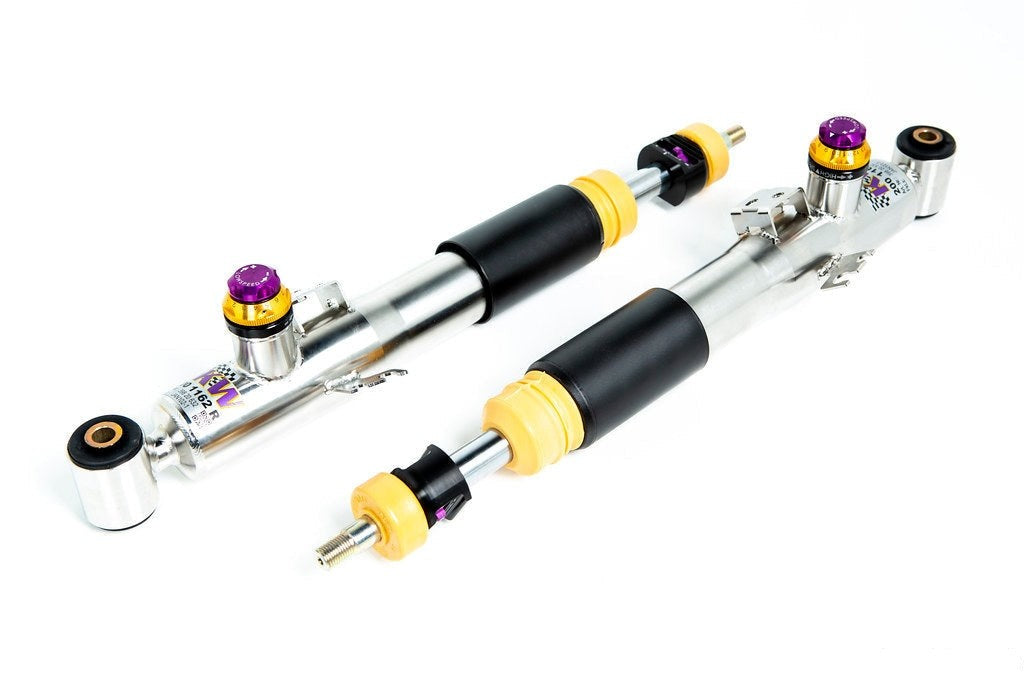 KW Coilover G83 M4 Competition Convertible AWD with EDC Cancellation Kit - Variant 4-Suspension-Silicon Valley Bimmer