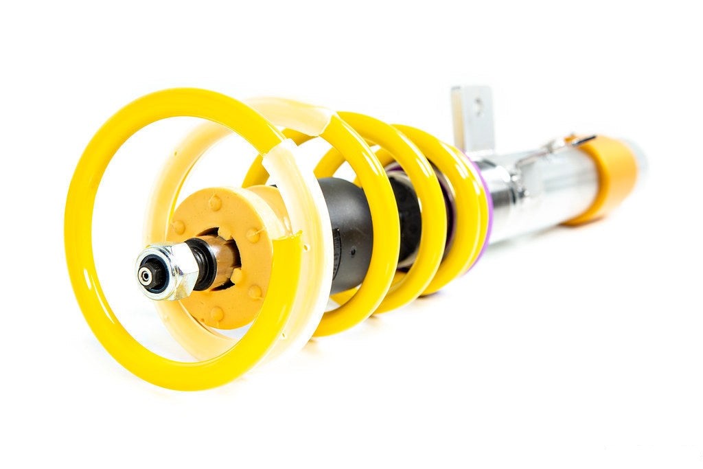 KW Coilover G83 M4 Competition Convertible AWD with EDC Cancellation Kit - Variant 4-Suspension-Silicon Valley Bimmer