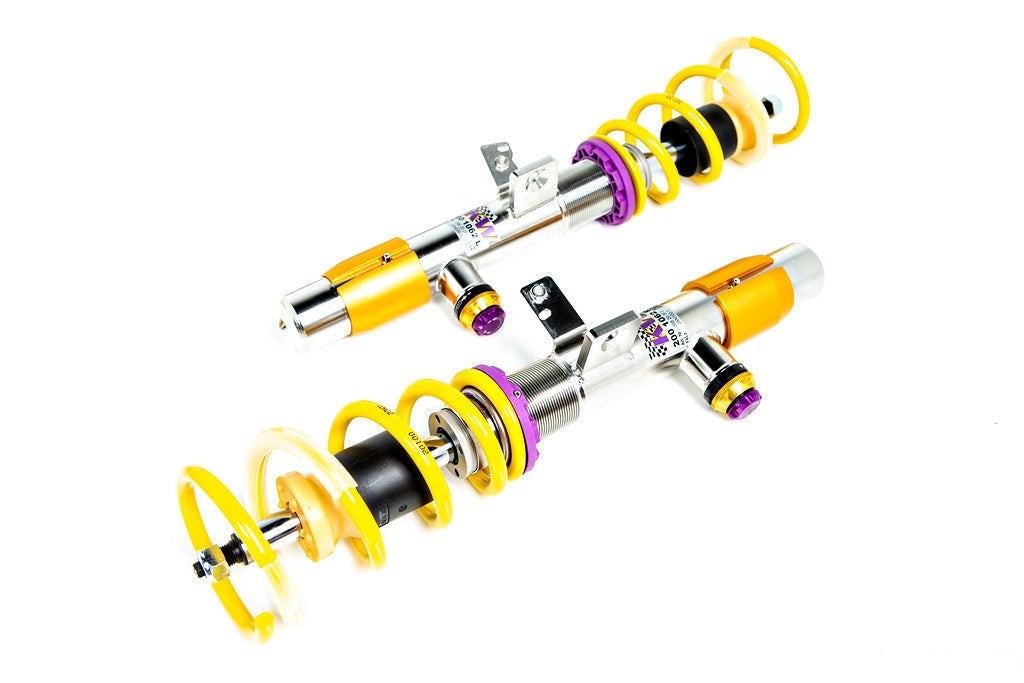 KW Coilover G83 M4 Competition Convertible AWD with EDC Cancellation Kit - Variant 4-Suspension-Silicon Valley Bimmer