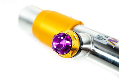 KW Coilover G83 M4 Competition Convertible AWD with EDC Cancellation Kit - Variant 4-Suspension-Silicon Valley Bimmer