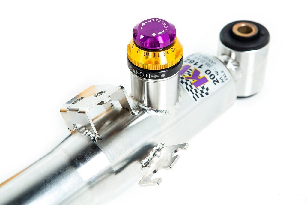 KW Coilover G83 M4 Competition Convertible AWD with EDC Cancellation Kit - Variant 4-Suspension-Silicon Valley Bimmer