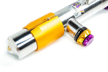 KW Coilover G83 M4 Competition Convertible AWD with EDC Cancellation Kit - Variant 4-Suspension-Silicon Valley Bimmer