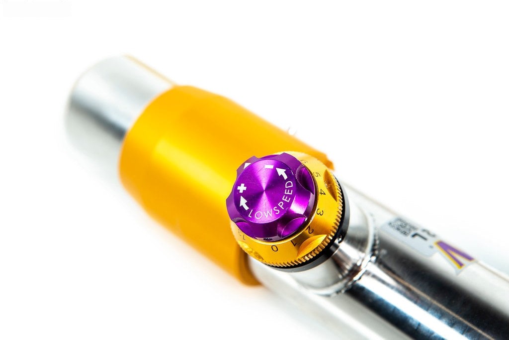 KW Coilover G83 M4 Competition Convertible AWD with EDC Cancellation Kit - Variant 4-Suspension-Silicon Valley Bimmer