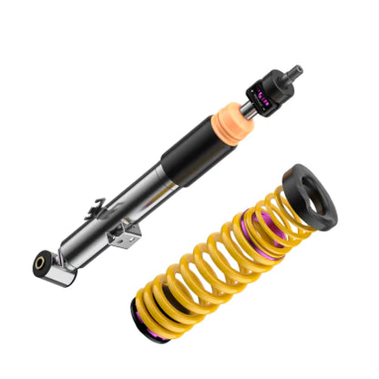 KW Coilover G8X M2 / M3 / M4 RWD with EDC Cancellation Kit - Variant 3-Suspension-Silicon Valley Bimmer