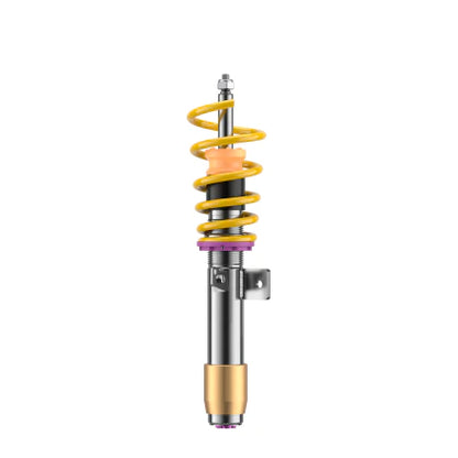 KW Coilover G8X M2 / M3 / M4 RWD with EDC Cancellation Kit - Variant 3-Suspension-Silicon Valley Bimmer