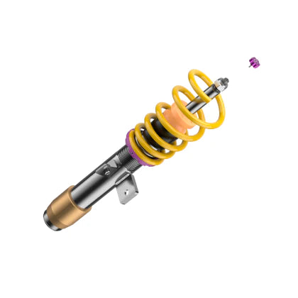KW Coilover G8X M2 / M3 / M4 RWD with EDC Cancellation Kit - Variant 3-Suspension-Silicon Valley Bimmer