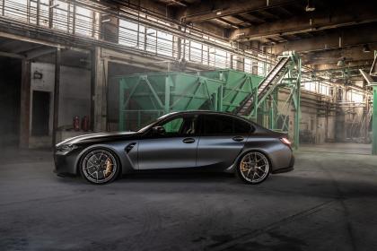 KW Coilover G8X M2 / M3 / M4 RWD with EDC Cancellation Kit - Variant 3-Suspension-Silicon Valley Bimmer