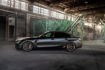 KW Coilover G8X M2 / M3 / M4 RWD with EDC Cancellation Kit - Variant 3-Suspension-Silicon Valley Bimmer